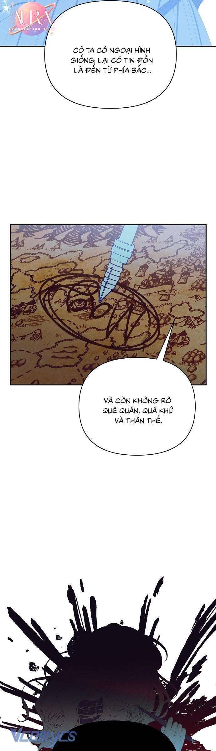 Bong Bóng Của Sóng Biển: Chapter 41