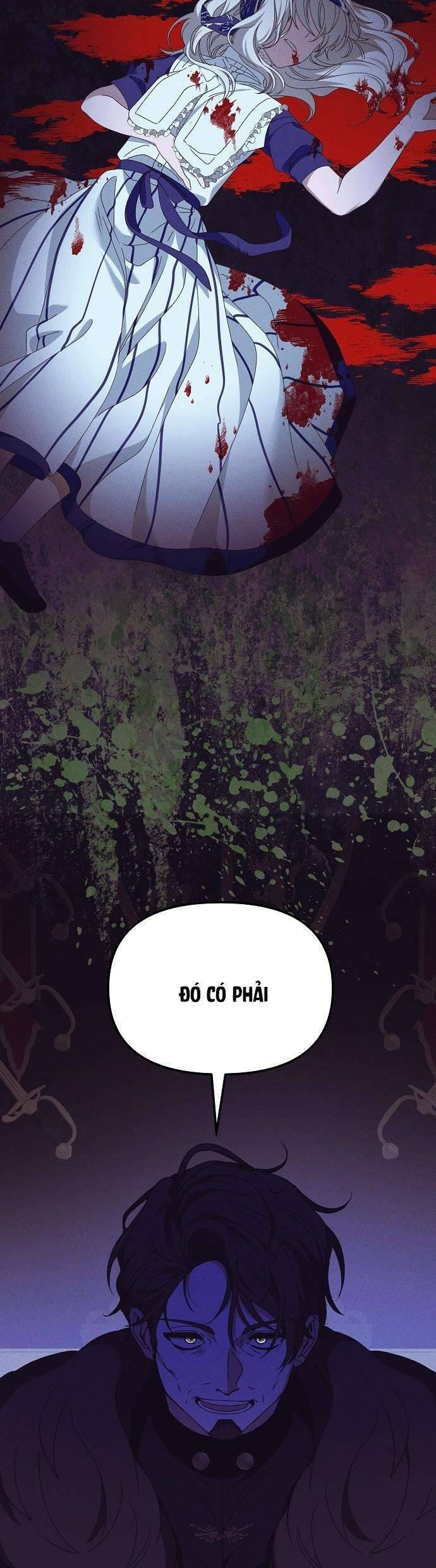 Bong Bóng Của Sóng Biển: Chapter 41