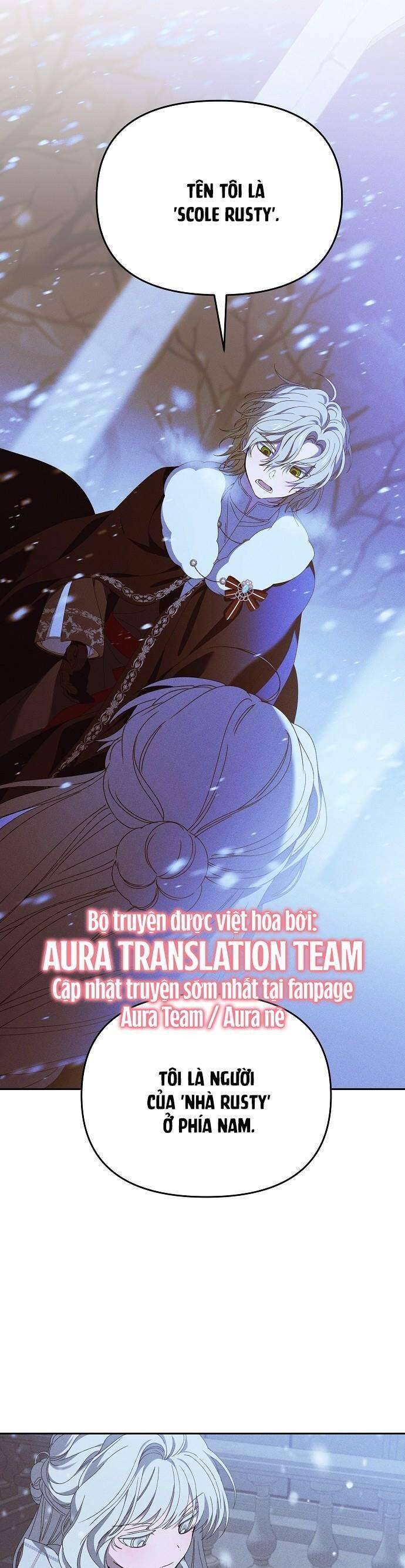 Bong Bóng Của Sóng Biển: Chapter 41