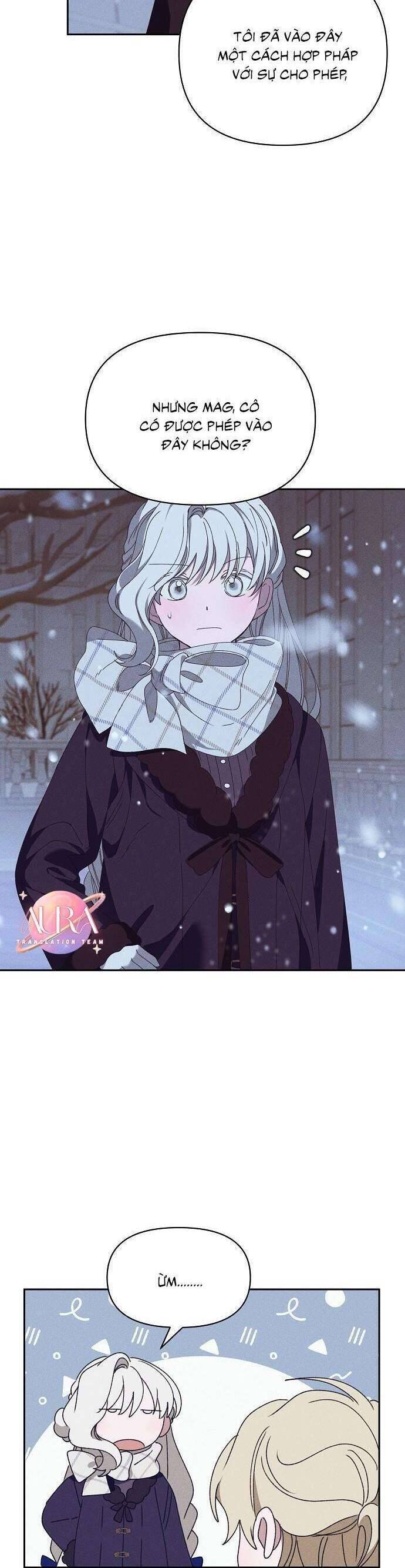 Bong Bóng Của Sóng Biển: Chapter 41
