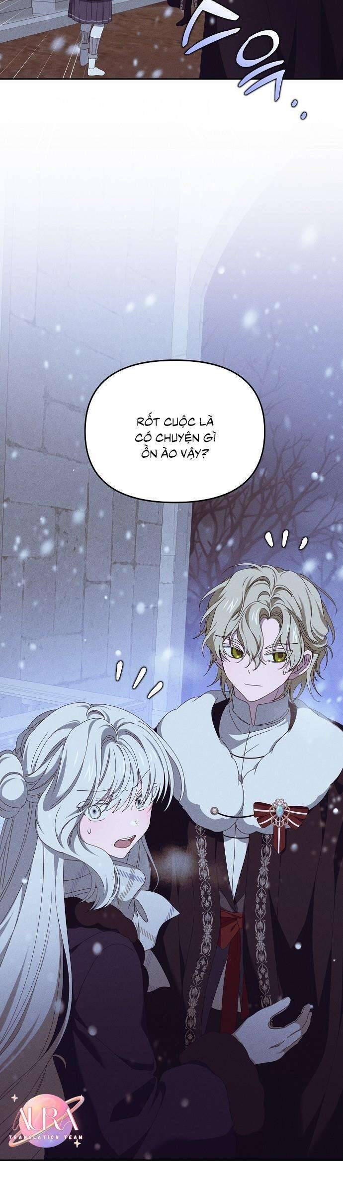 Bong Bóng Của Sóng Biển: Chapter 42
