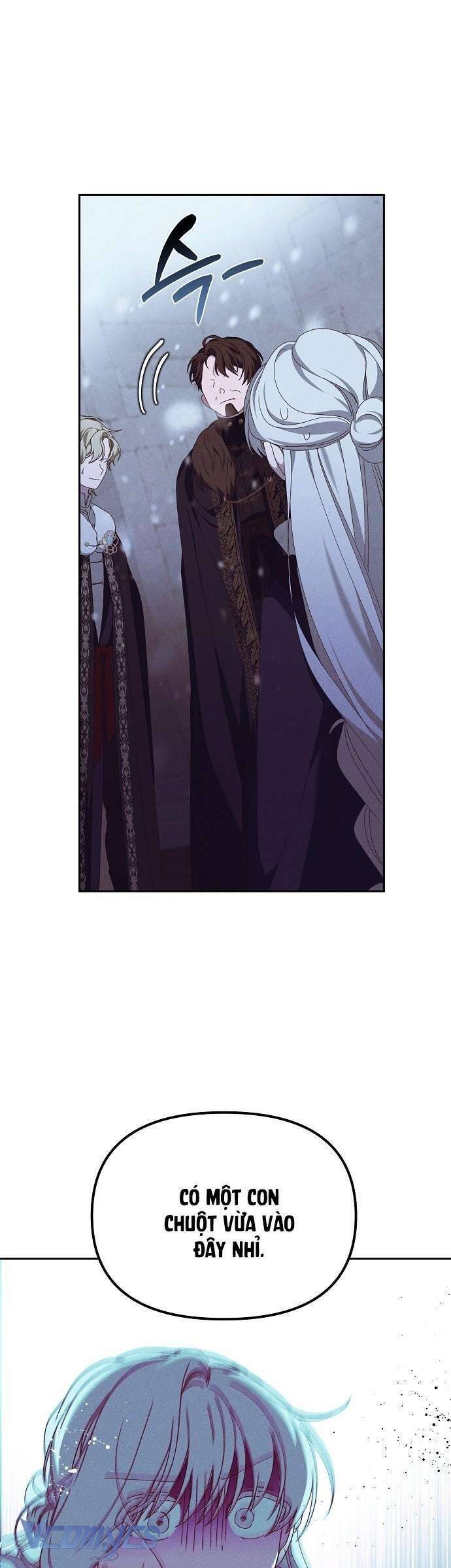 Bong Bóng Của Sóng Biển: Chapter 42