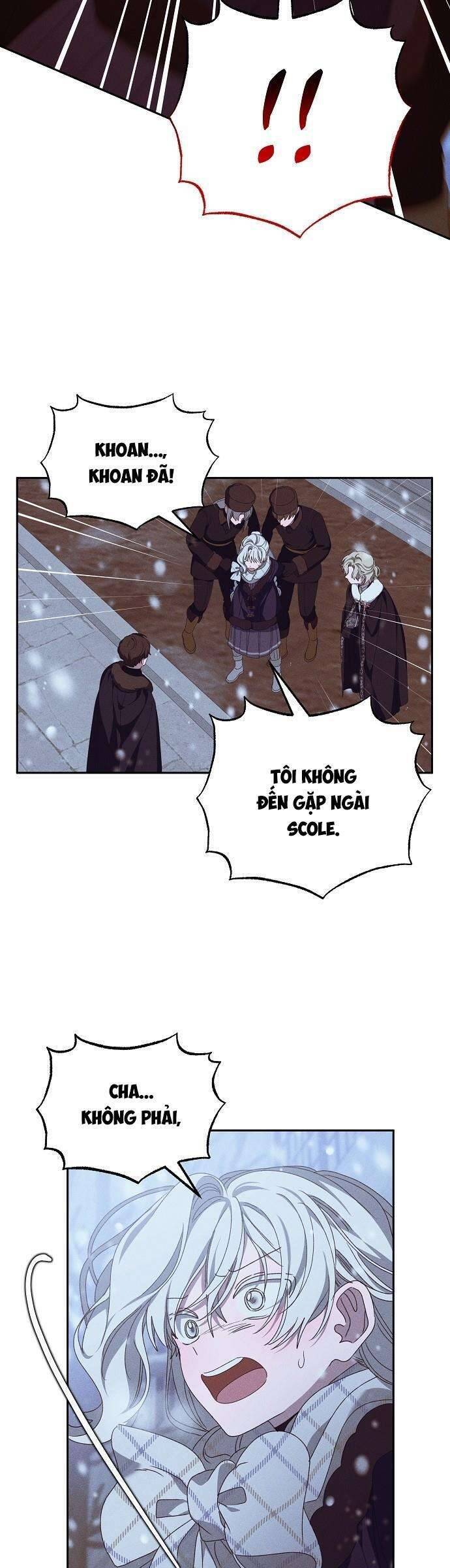 Bong Bóng Của Sóng Biển: Chapter 42