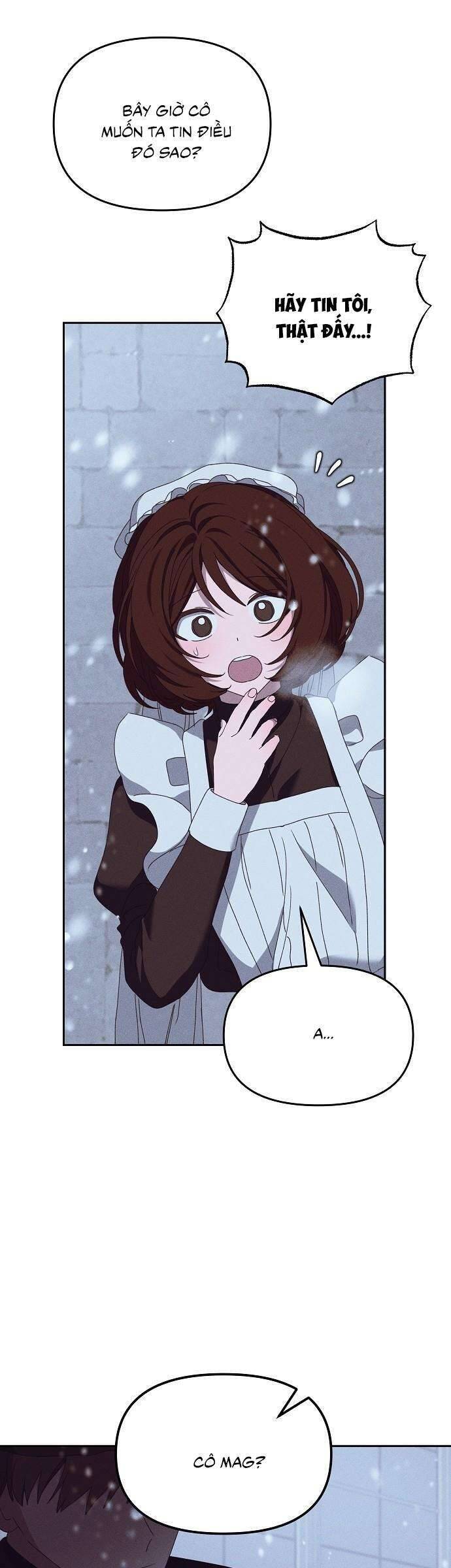 Bong Bóng Của Sóng Biển: Chapter 42