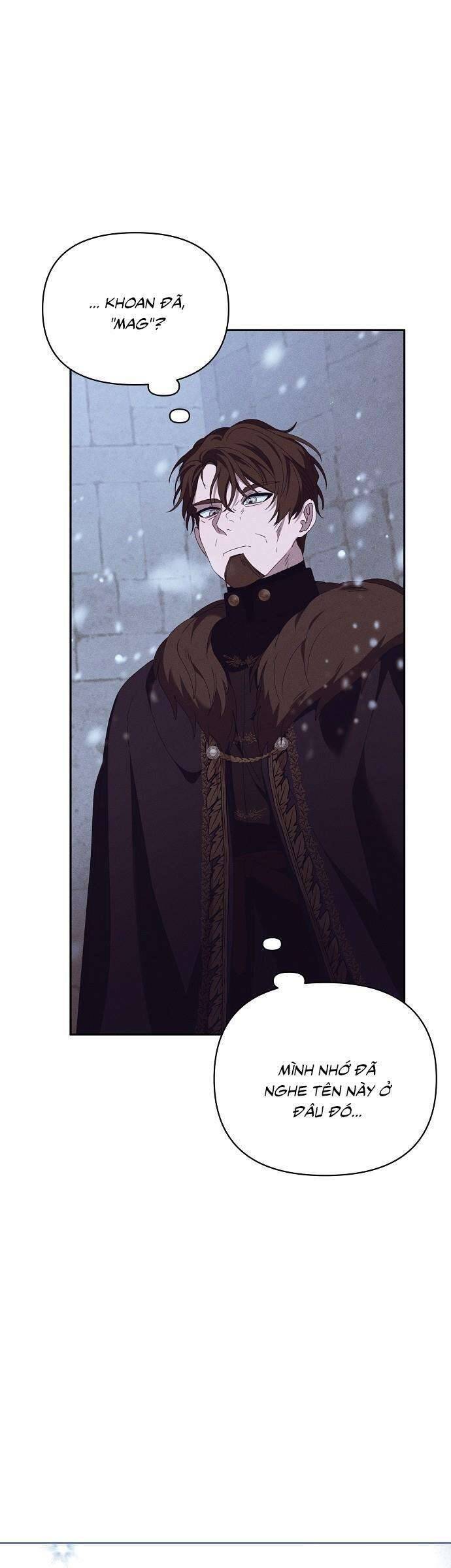 Bong Bóng Của Sóng Biển: Chapter 42
