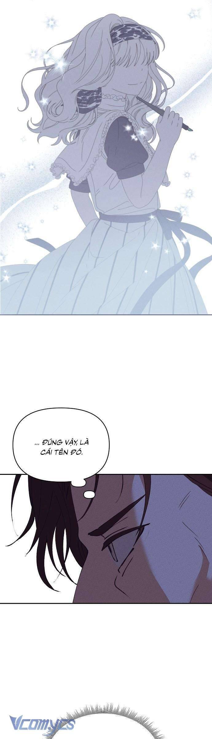 Bong Bóng Của Sóng Biển: Chapter 42