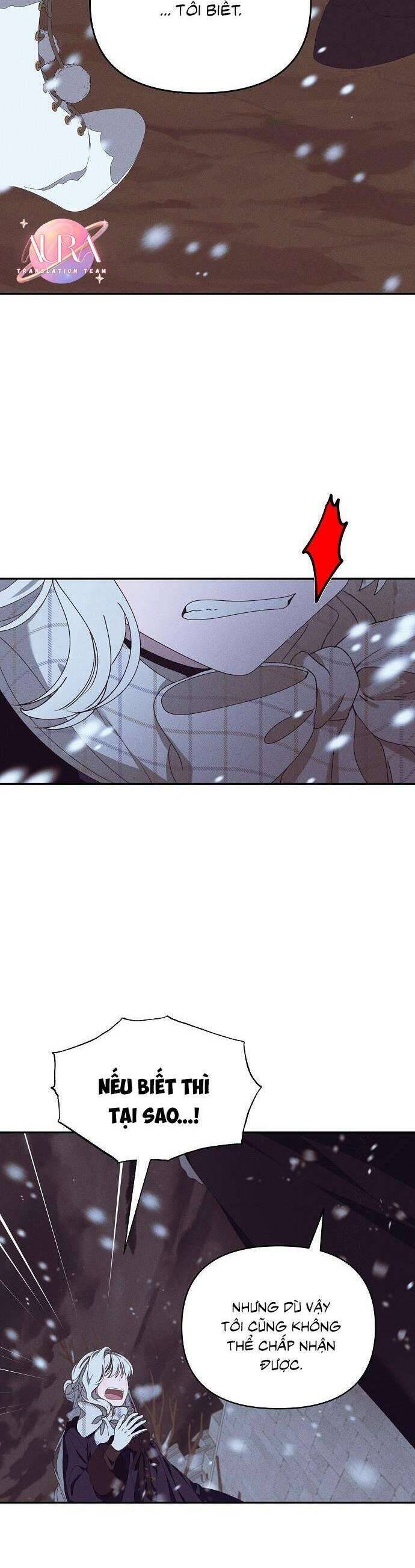 Bong Bóng Của Sóng Biển: Chapter 42