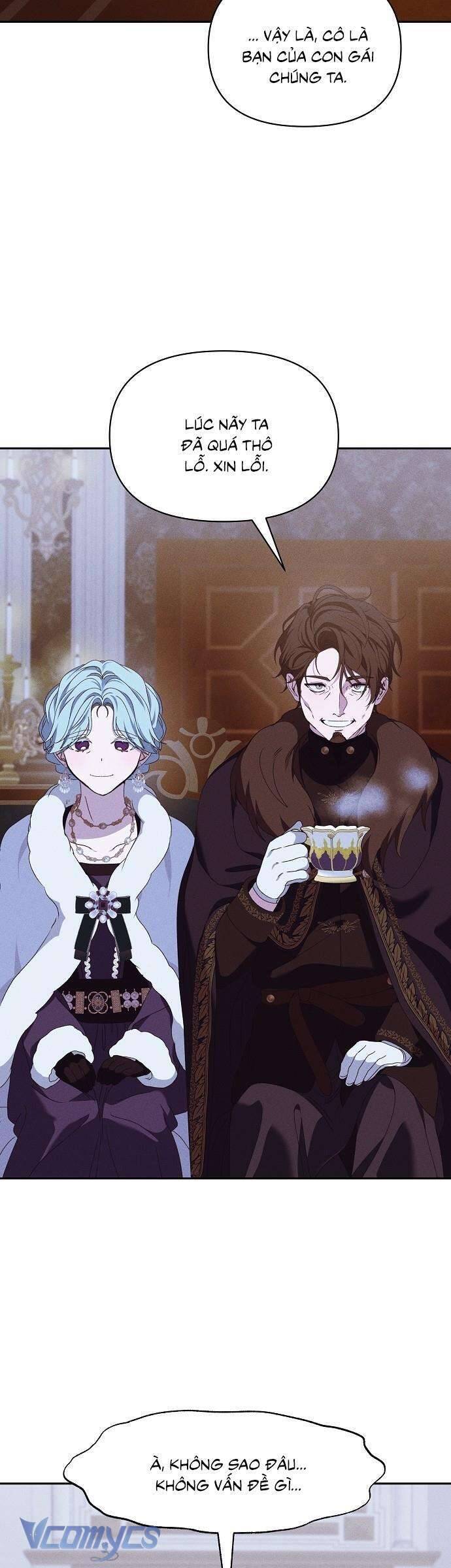 Bong Bóng Của Sóng Biển: Chapter 42