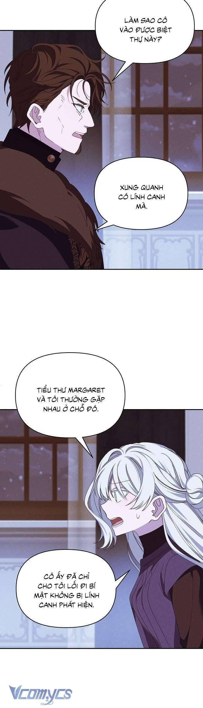 Bong Bóng Của Sóng Biển: Chapter 42