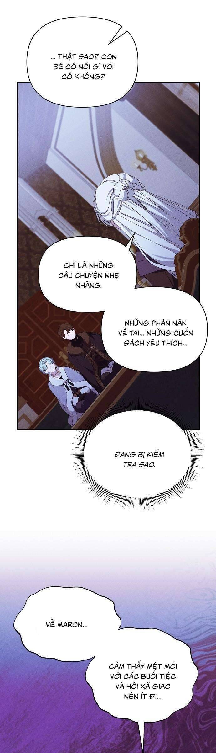 Bong Bóng Của Sóng Biển: Chapter 42
