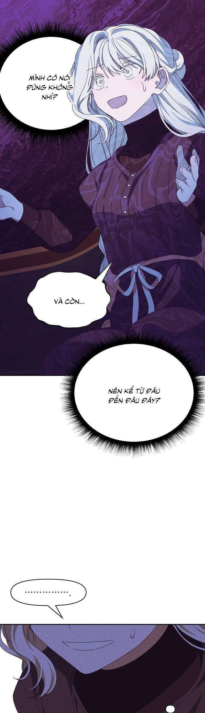 Bong Bóng Của Sóng Biển: Chapter 42