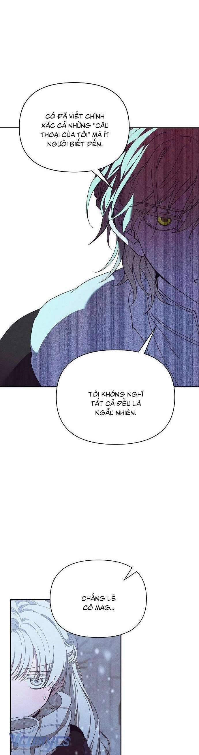 Bong Bóng Của Sóng Biển: Chapter 42