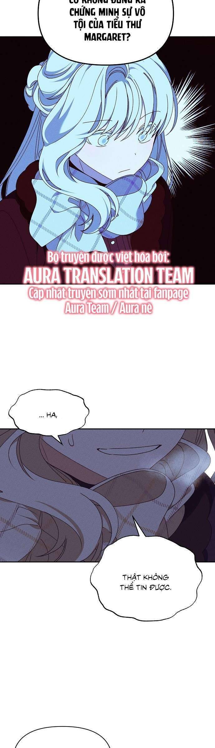 Bong Bóng Của Sóng Biển: Chapter 42