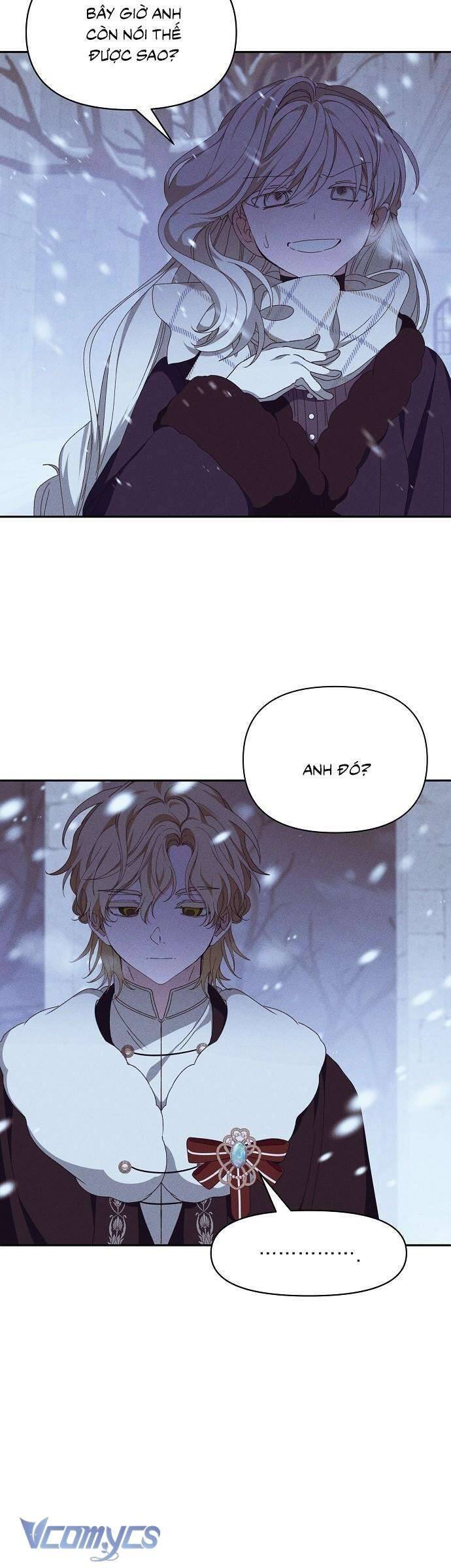 Bong Bóng Của Sóng Biển: Chapter 42