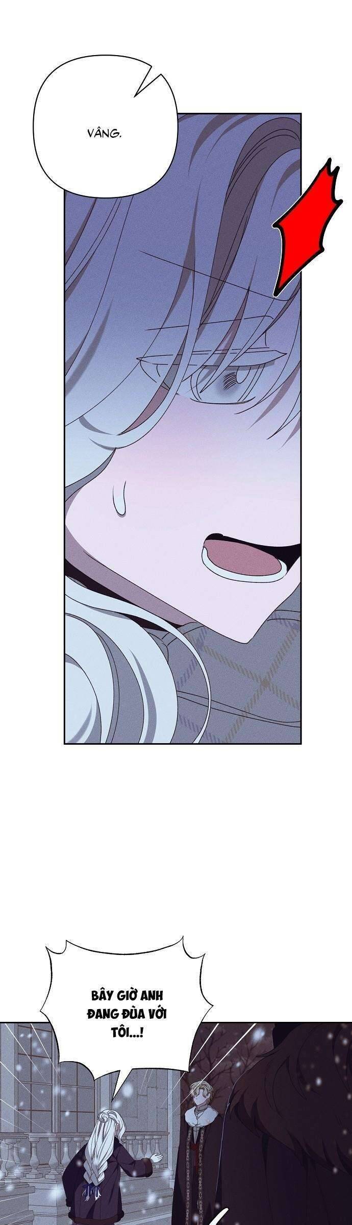 Bong Bóng Của Sóng Biển: Chapter 42