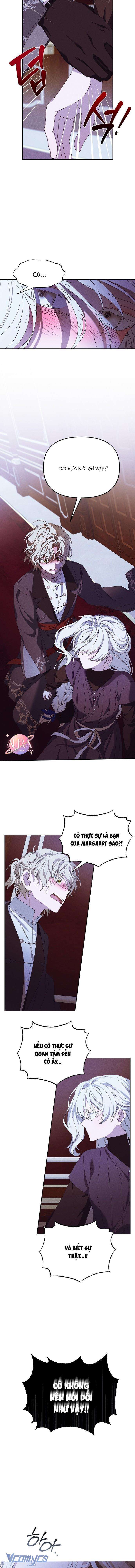 Bong Bóng Của Sóng Biển: Chapter 43.2