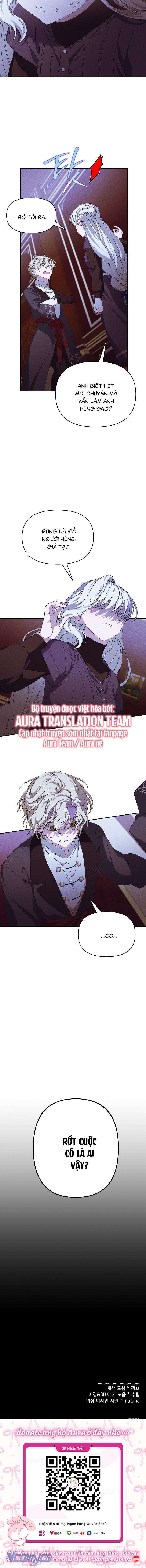 Bong Bóng Của Sóng Biển: Chapter 43.2