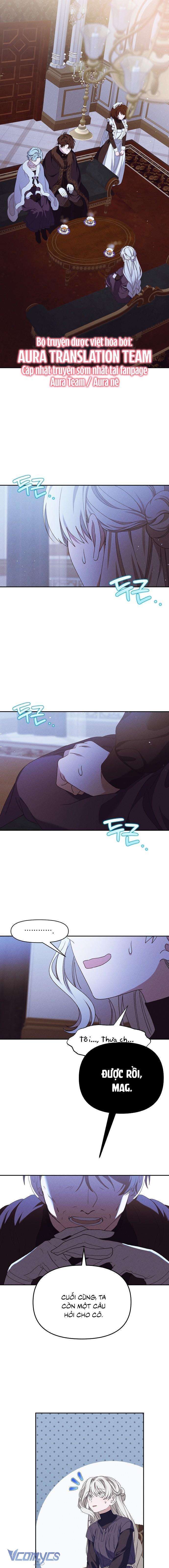 Bong Bóng Của Sóng Biển: Chapter 43.2