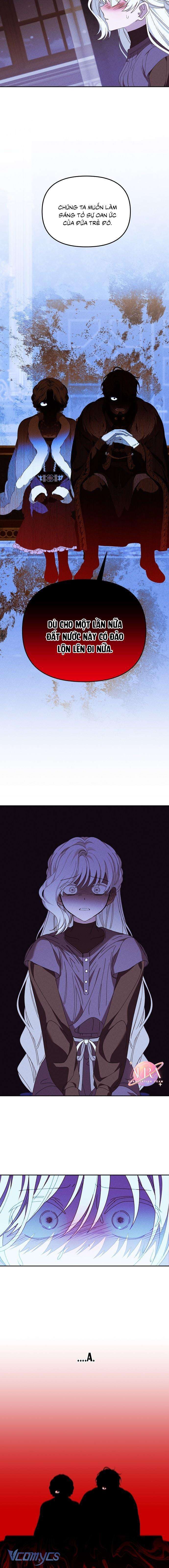 Bong Bóng Của Sóng Biển: Chapter 43.2