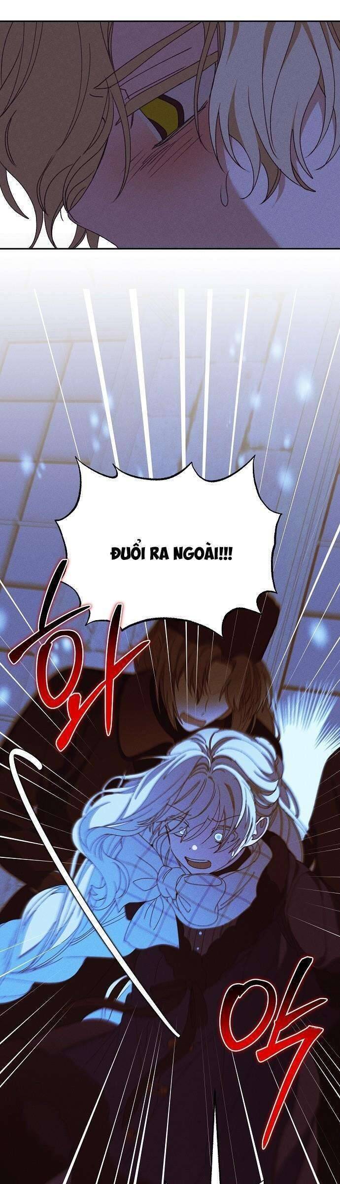 Bong Bóng Của Sóng Biển: Chapter 43