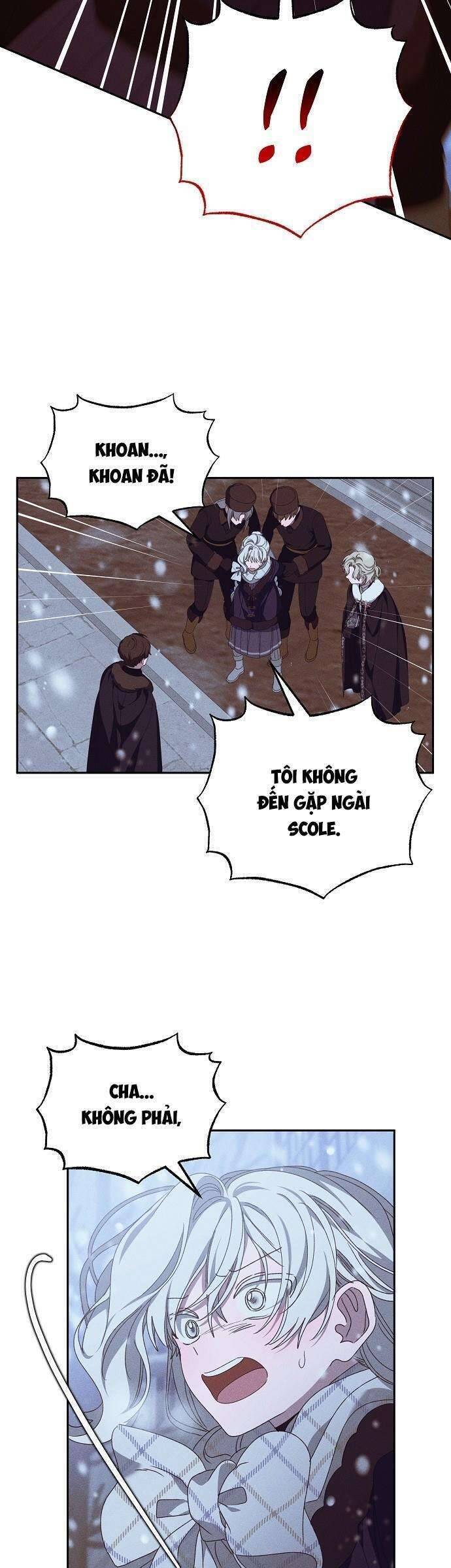 Bong Bóng Của Sóng Biển: Chapter 43