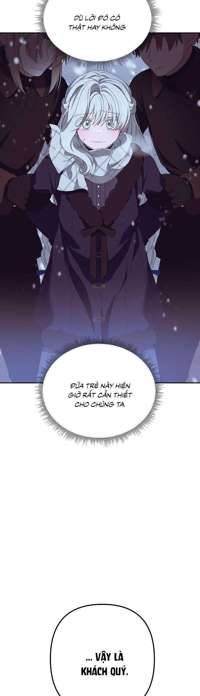 Bong Bóng Của Sóng Biển: Chapter 43