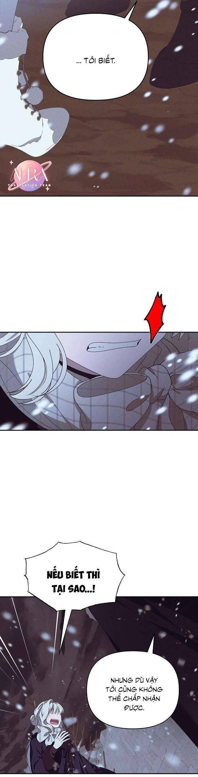 Bong Bóng Của Sóng Biển: Chapter 43