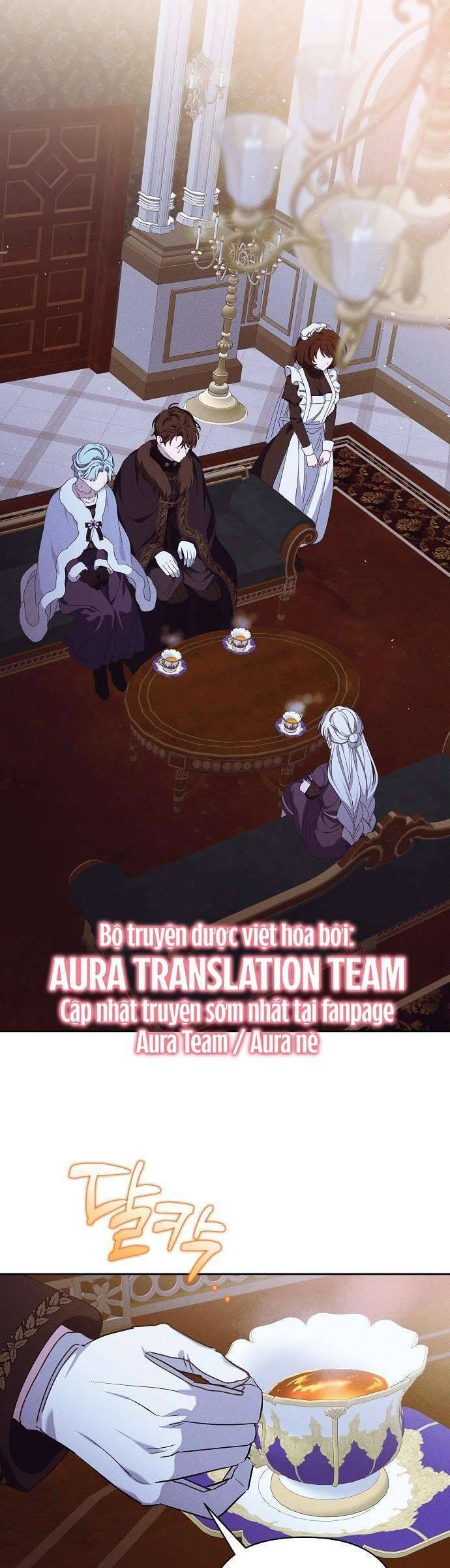 Bong Bóng Của Sóng Biển: Chapter 43