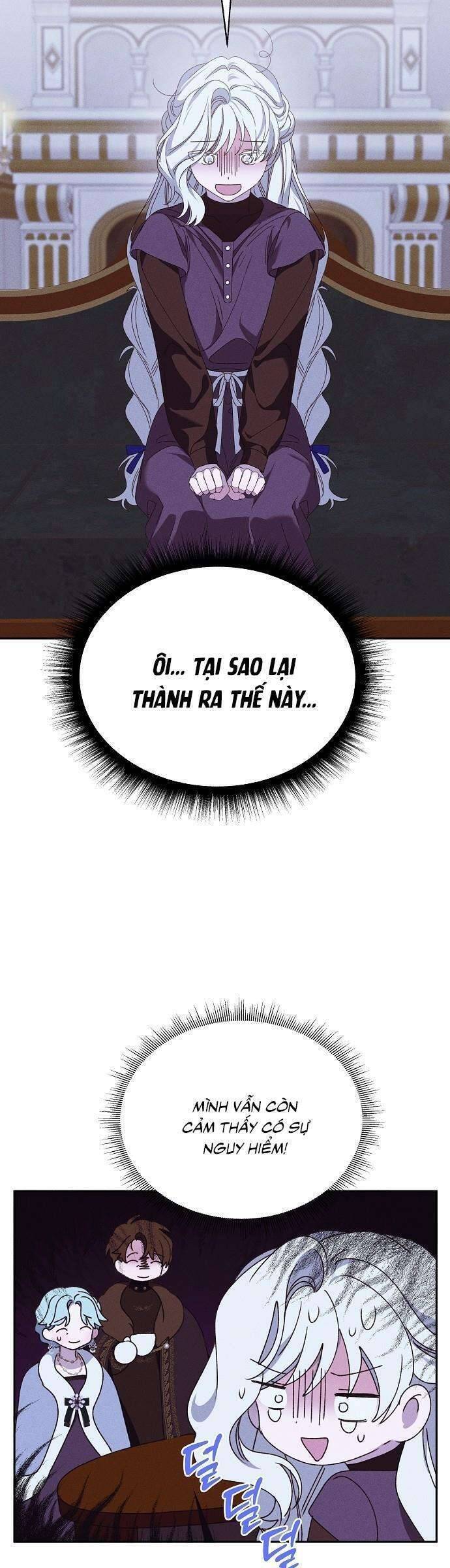Bong Bóng Của Sóng Biển: Chapter 43