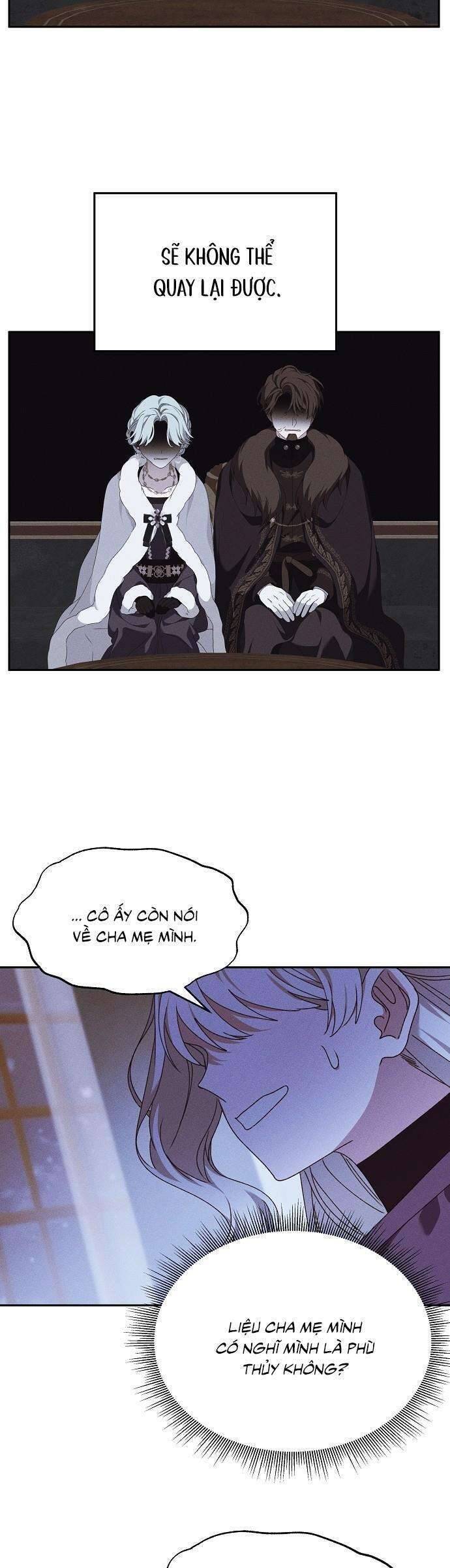 Bong Bóng Của Sóng Biển: Chapter 43