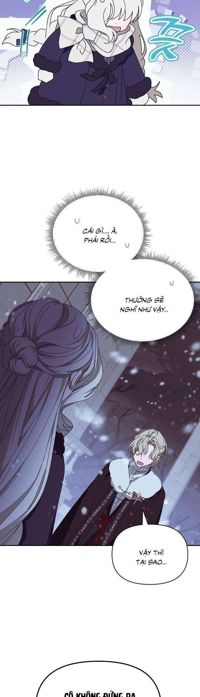Bong Bóng Của Sóng Biển: Chapter 43