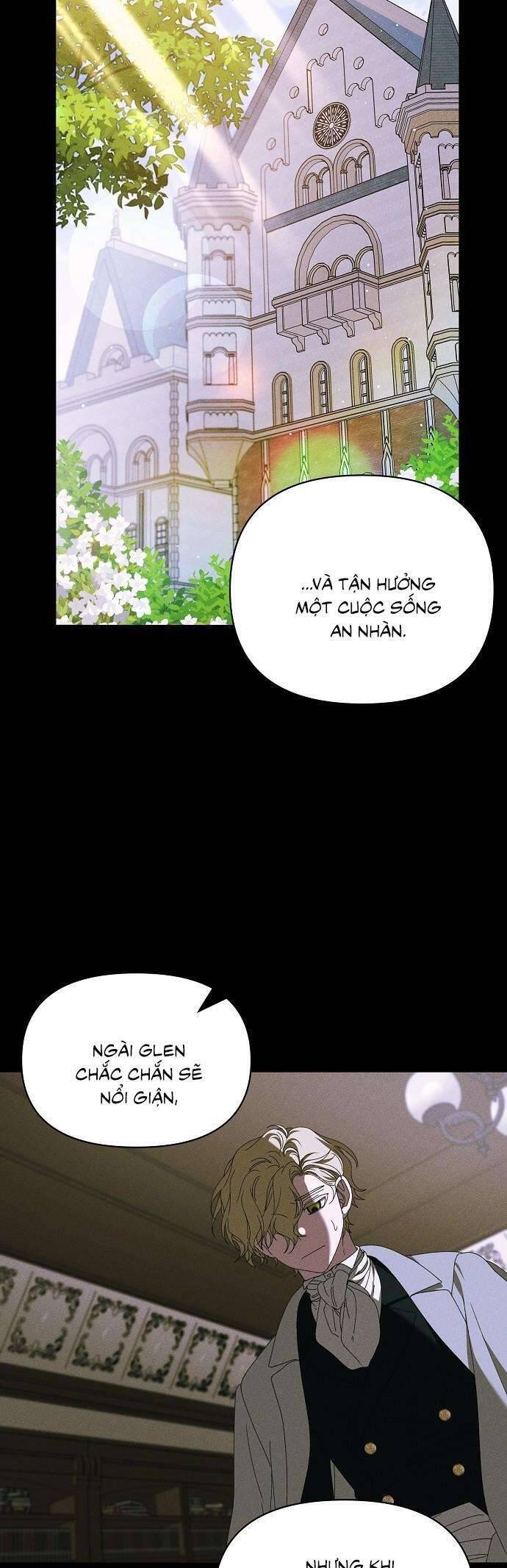 Bong Bóng Của Sóng Biển: Chapter 45