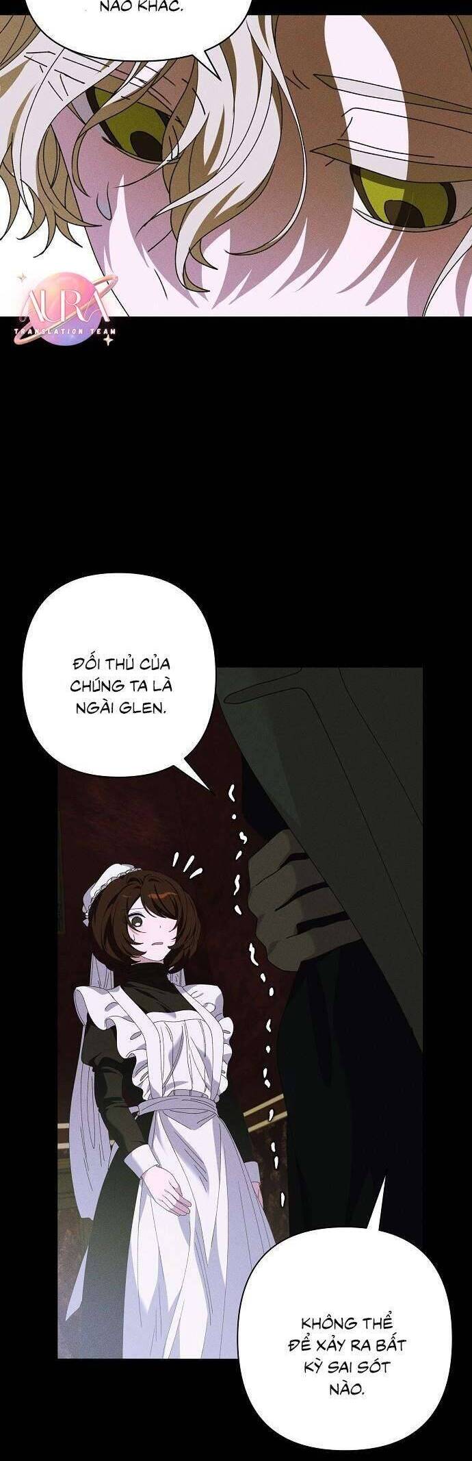 Bong Bóng Của Sóng Biển: Chapter 45