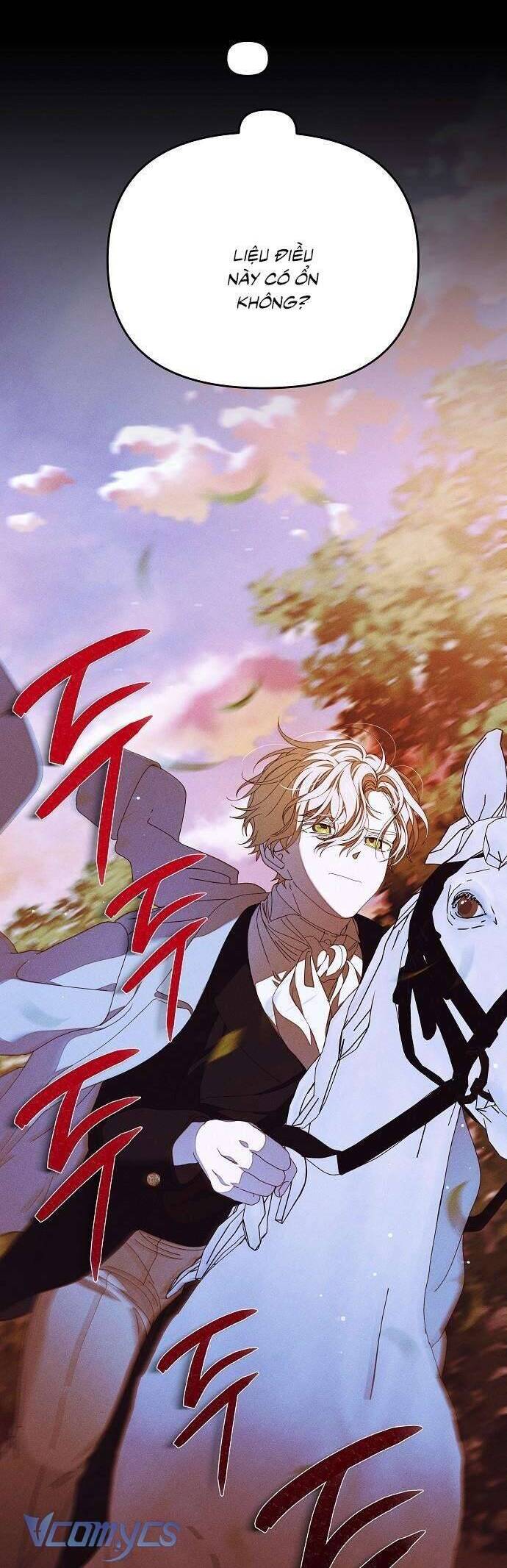 Bong Bóng Của Sóng Biển: Chapter 45