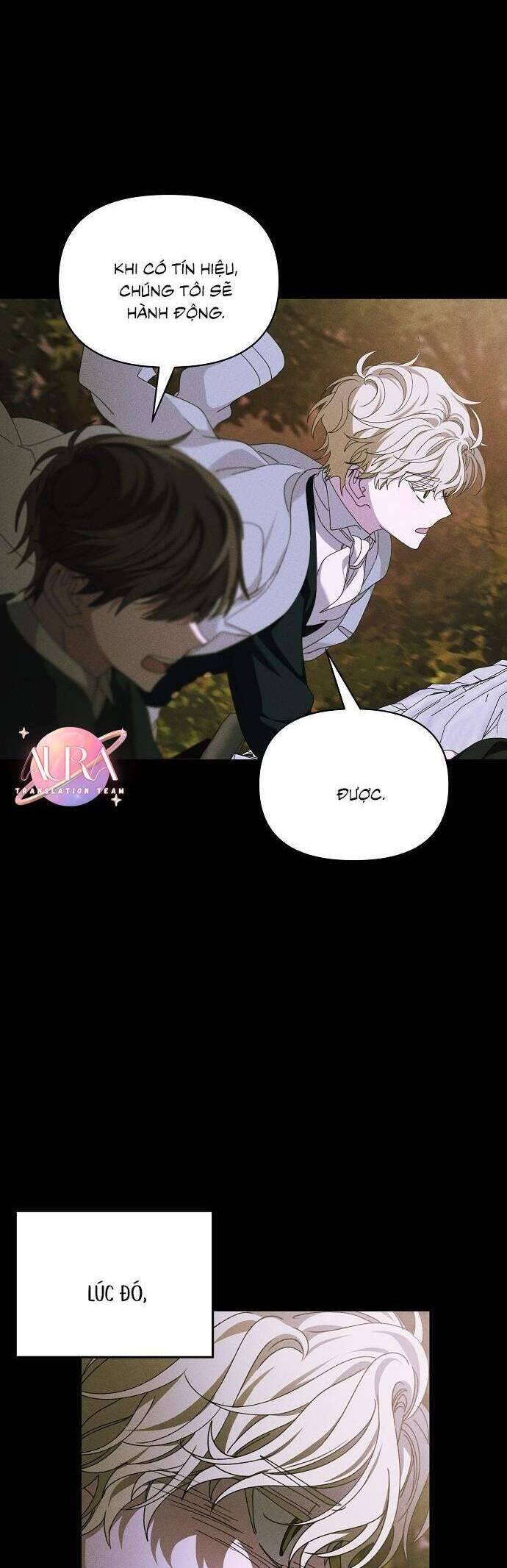 Bong Bóng Của Sóng Biển: Chapter 45