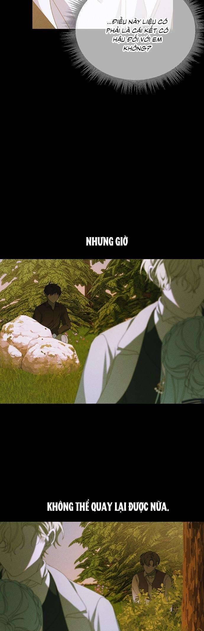 Bong Bóng Của Sóng Biển: Chapter 45
