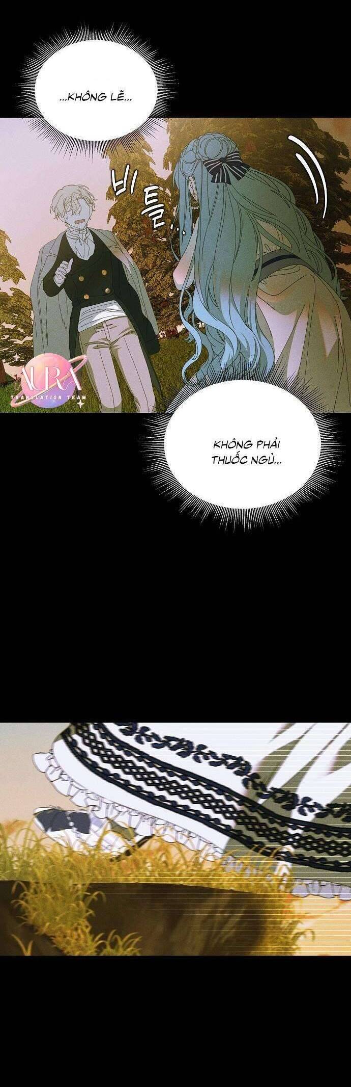 Bong Bóng Của Sóng Biển: Chapter 45