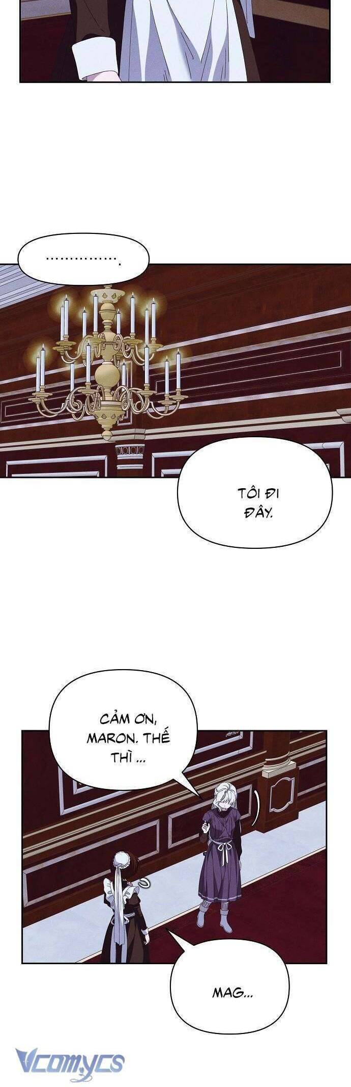 Bong Bóng Của Sóng Biển: Chapter 46