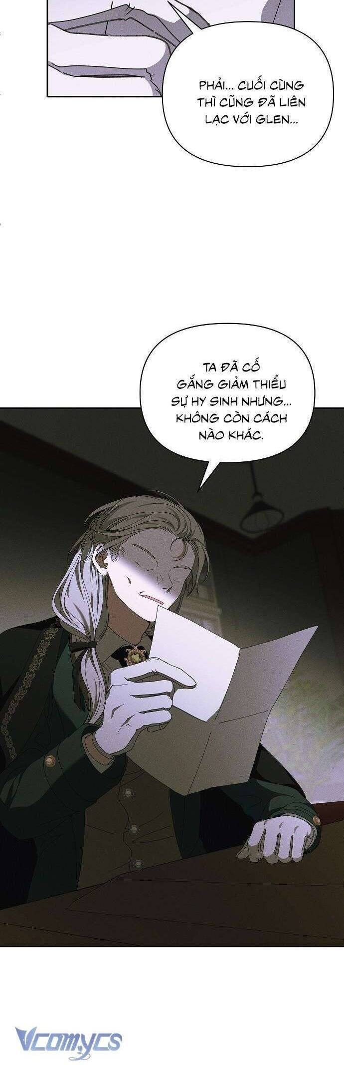 Bong Bóng Của Sóng Biển: Chapter 46
