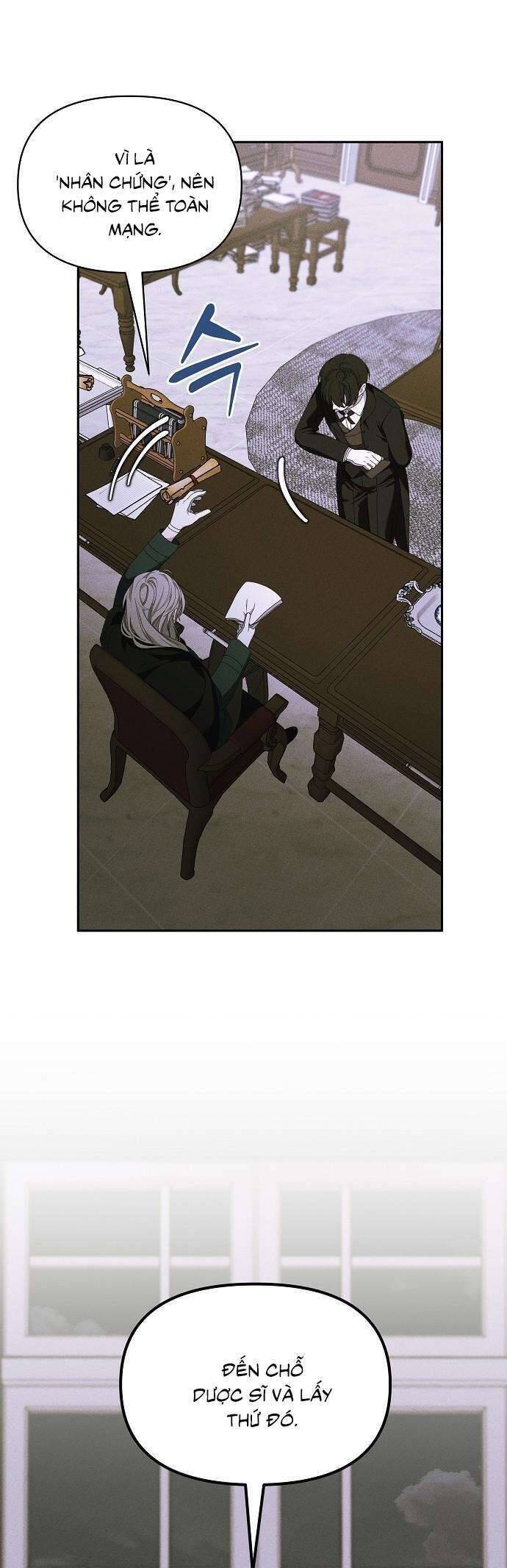 Bong Bóng Của Sóng Biển: Chapter 46