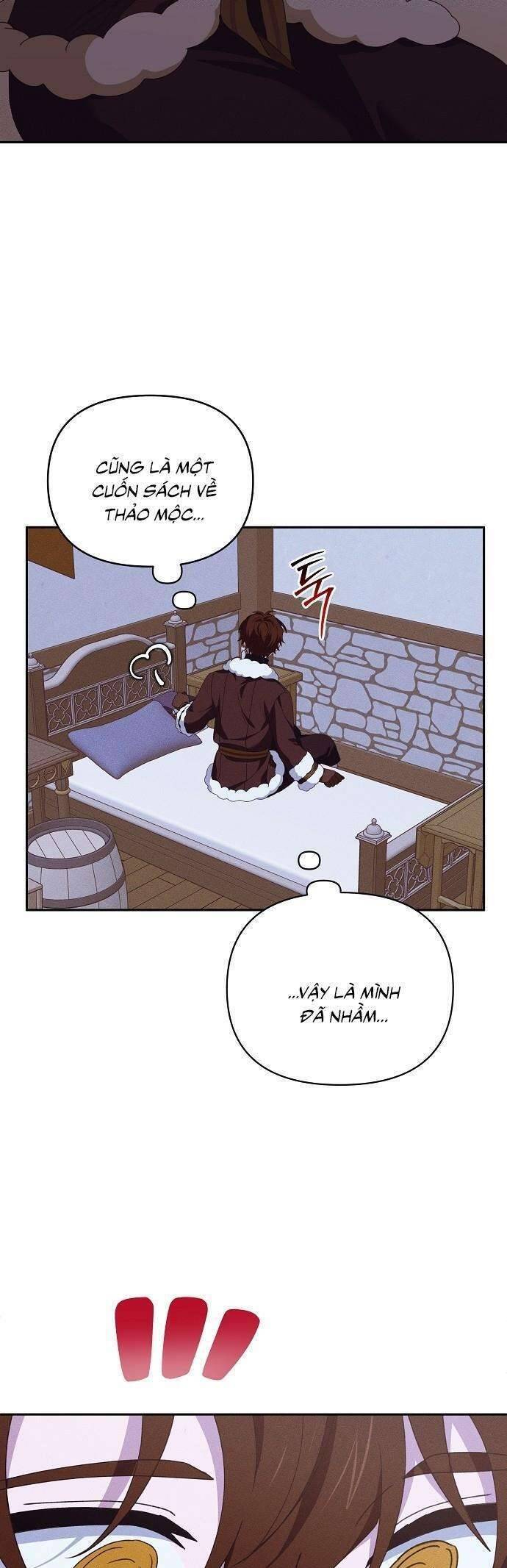 Bong Bóng Của Sóng Biển: Chapter 46