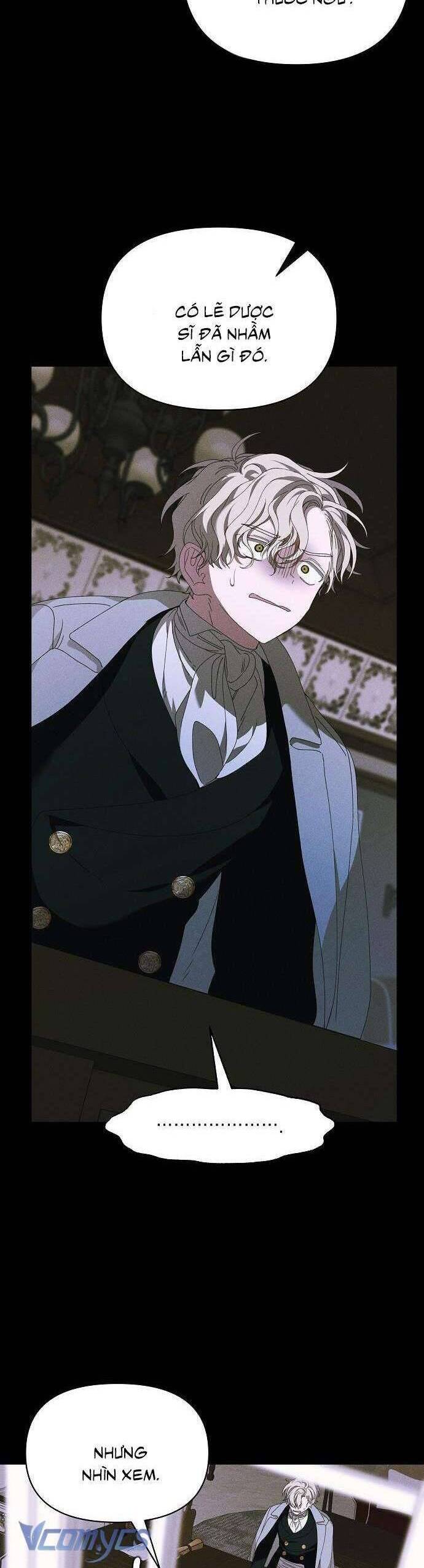 Bong Bóng Của Sóng Biển: Chapter 46