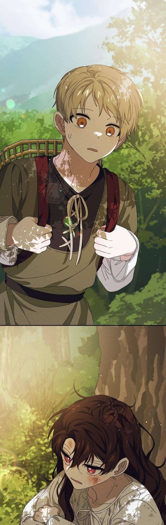 Bong Bóng Của Sóng Biển: Chapter 46