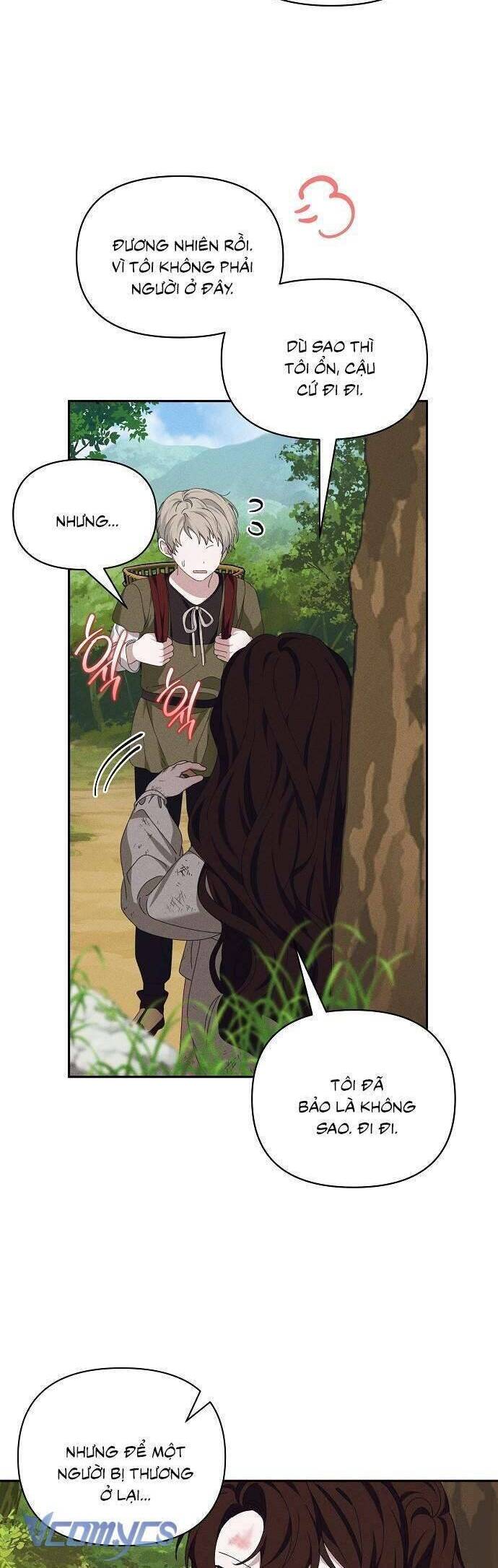 Bong Bóng Của Sóng Biển: Chapter 46