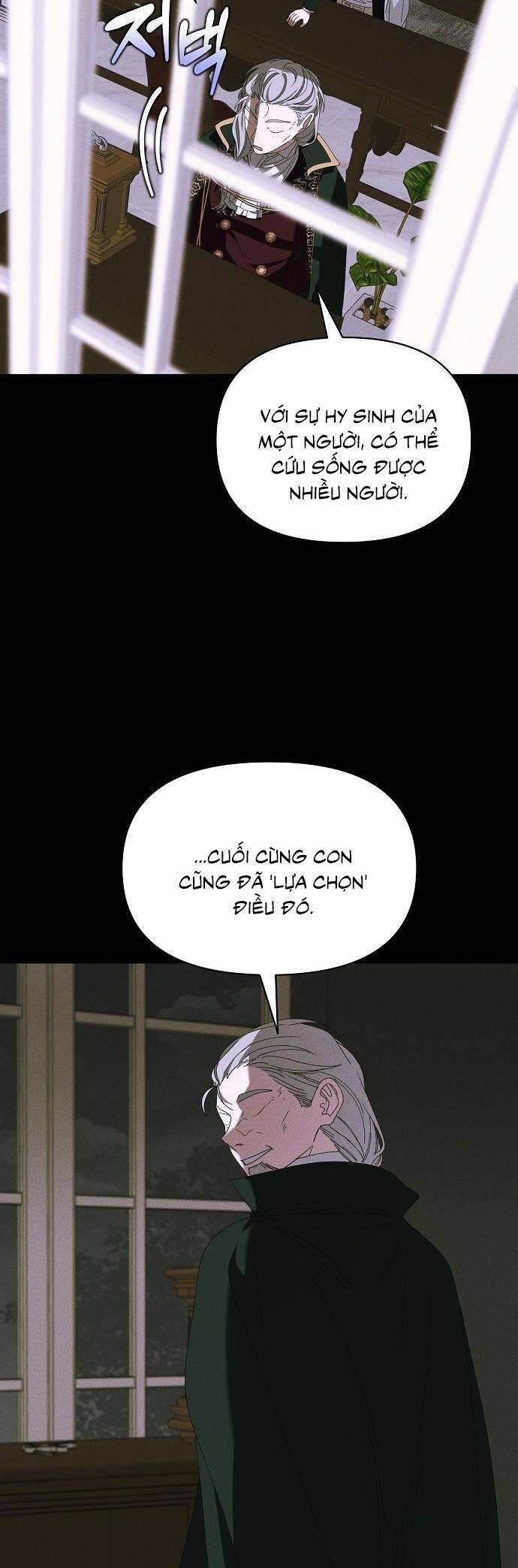 Bong Bóng Của Sóng Biển: Chapter 46