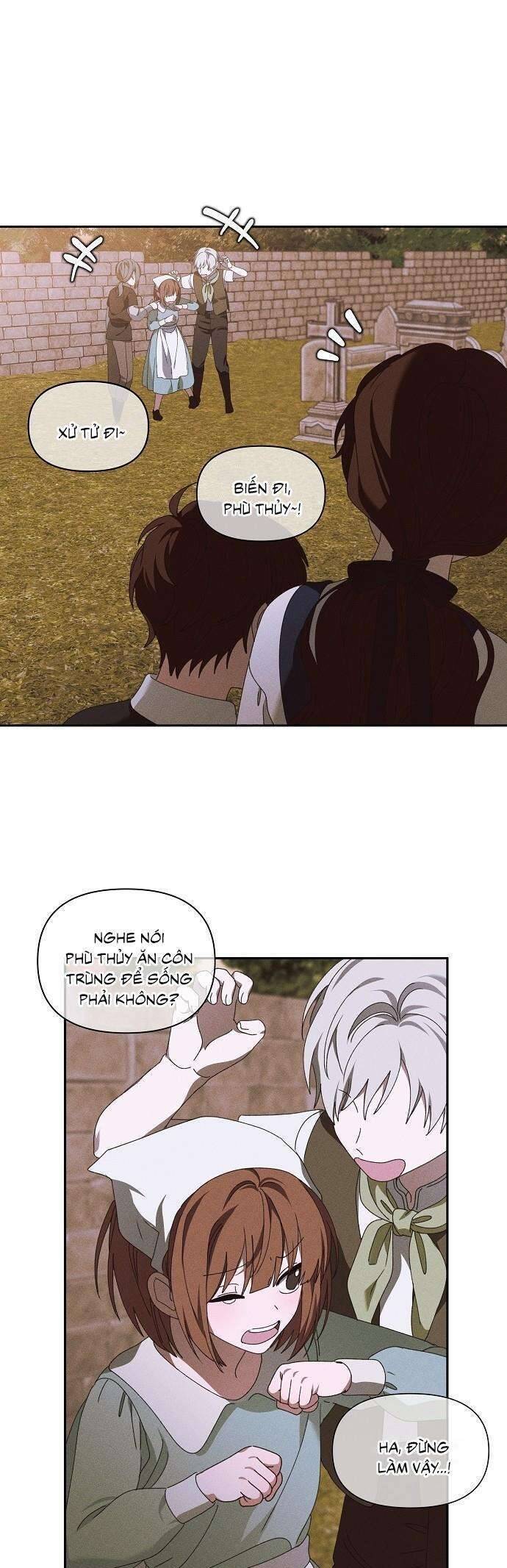 Bong Bóng Của Sóng Biển: Chapter 47