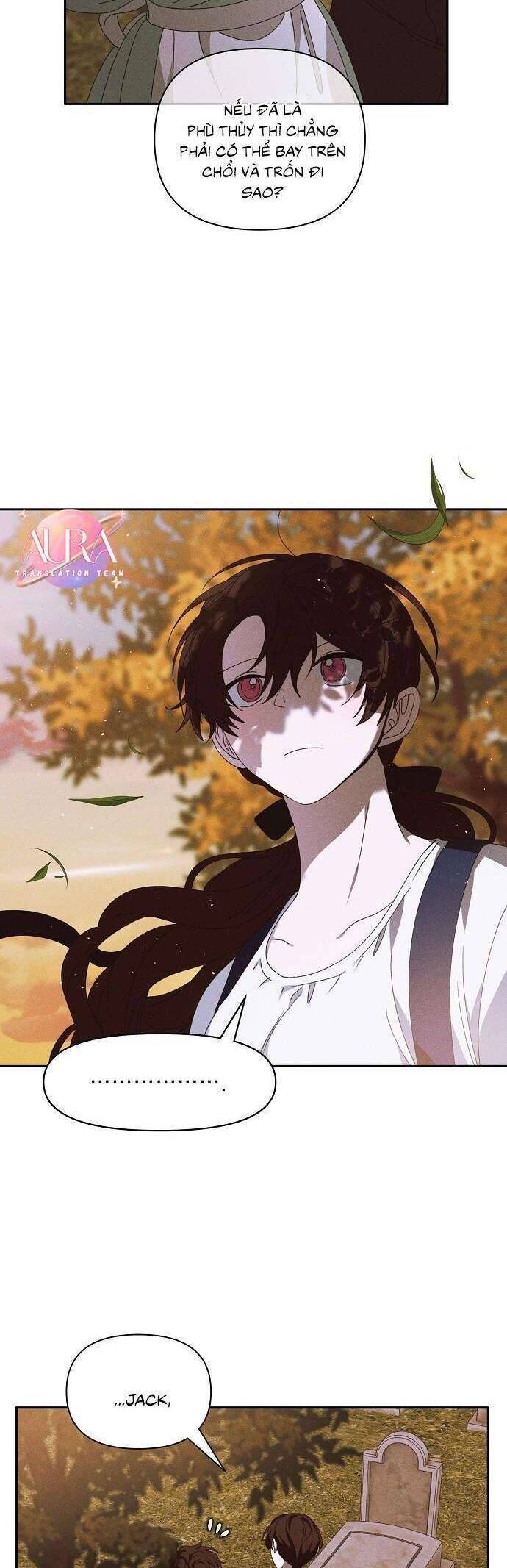 Bong Bóng Của Sóng Biển: Chapter 47