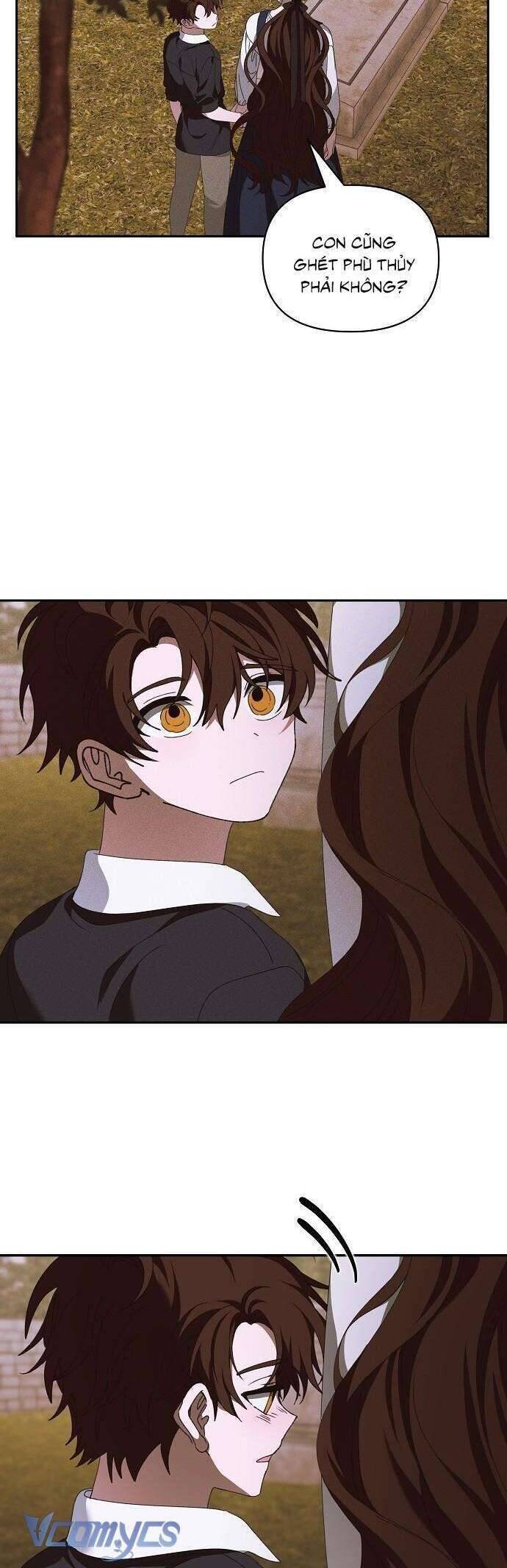Bong Bóng Của Sóng Biển: Chapter 47
