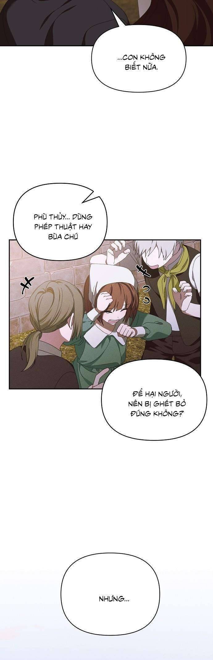 Bong Bóng Của Sóng Biển: Chapter 47