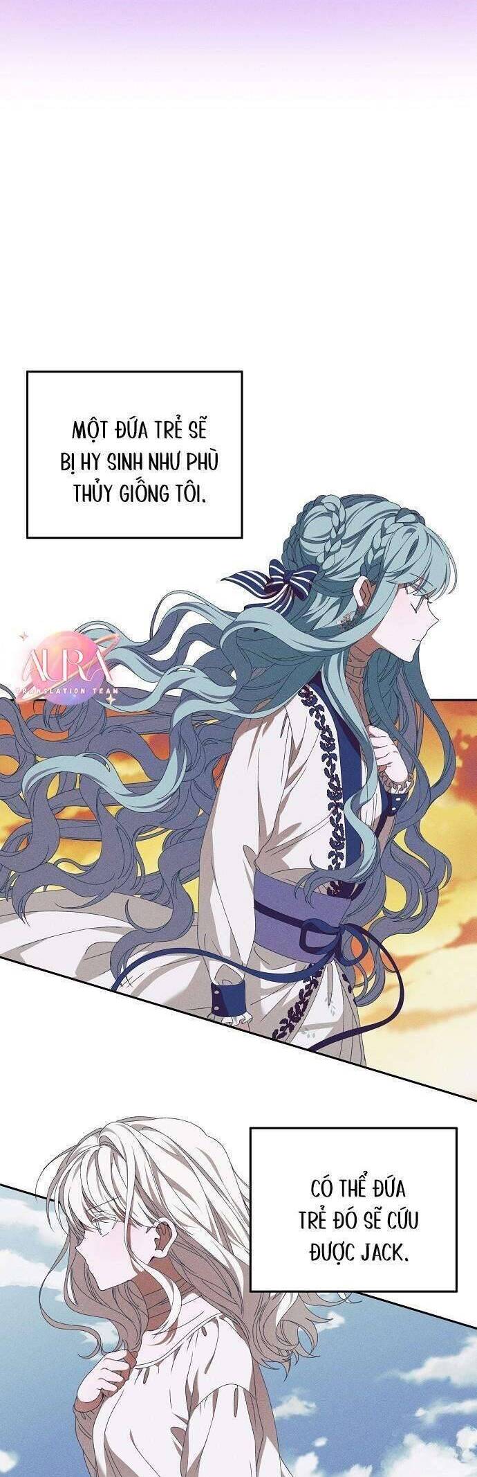 Bong Bóng Của Sóng Biển: Chapter 47